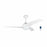 Ceiling Fan Orbegozo CP 90132 60 W Ø 132 cm White