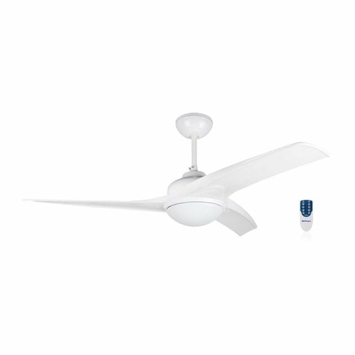 Ventilateur de Plafond Orbegozo CP 90132 60 W Ø 132 cm Blanc