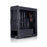 ATX Semi-tower Box Nox Hummer ZX USB 3.0 Black