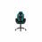Chaise de jeu DRIFT DR50 Noir Bleu Noir/Bleu