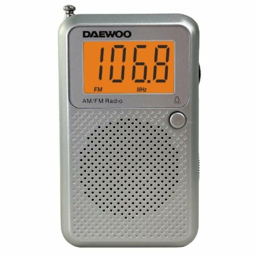 Radio Portátil Daewoo DW1115