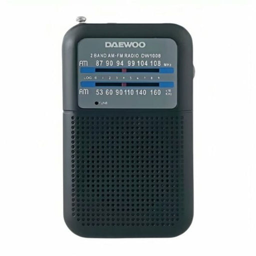 Lecteur CD/MP3 Daewoo DW1008GR