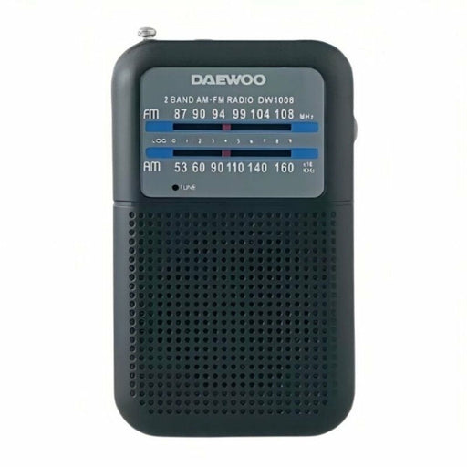 Radio Transistor Daewoo DW1008BK