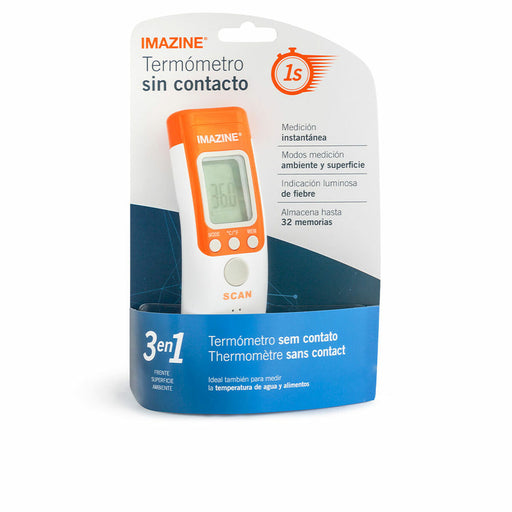 Thermometer Imazine 3-in-1