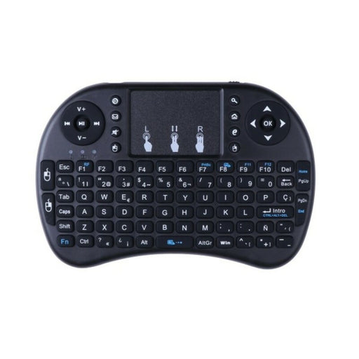 Remote control BSL RMBSL-40RFT 2.4 GHz Black