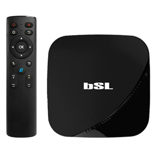 Lecteur TV BSL ABSL-432 Wifi Quad Core 4 GB RAM 32 GB