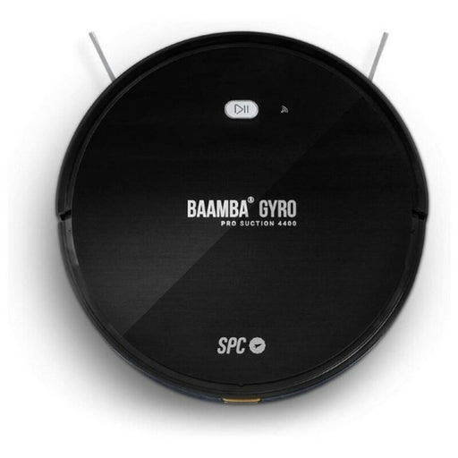 Aspirateur robot SPC Baamba Gyro Pro 6404N 600 ml 64 dB 4400 Pa