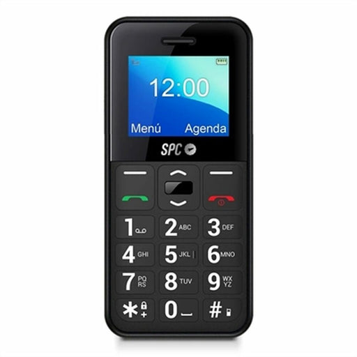 Téléphone Portable SPC Internet Fortune 2 Pocket Edition Noir 1.77"
