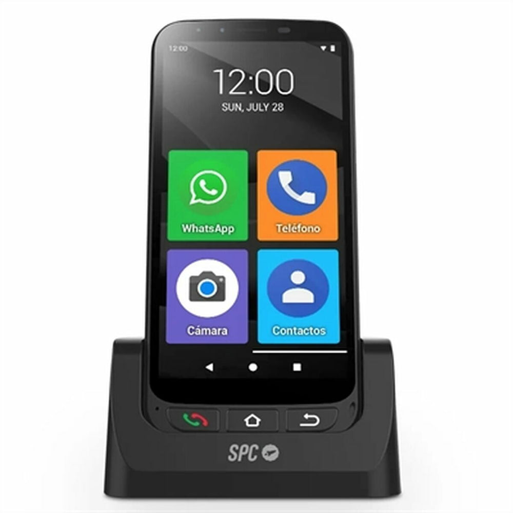 Téléphone portable pour personnes âgées SPC Zeus 4G Pro 5,5" HD+ 3 GB RAM 32 GB