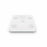 Báscula Digital de Baño SPC ATENEA FIT 3 Blanco Cristal Templado Baterías x 3