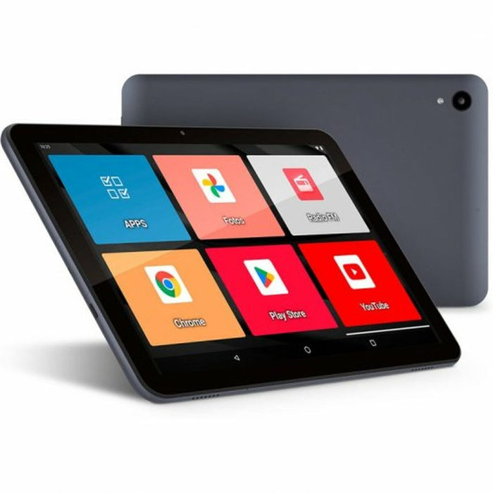 Tablet SPC 9780464N Quad Core 4 GB RAM 64 GB Negro
