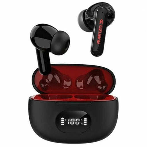 Écouteurs in Ear Bluetooth Avenzo AV-TW5010B