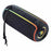 Haut-parleurs bluetooth portables Avenzo AV-SP3007B Noir