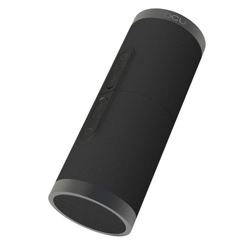Haut-parleurs bluetooth portables DCU Noir 20 W