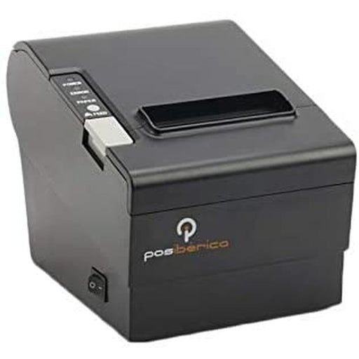 Imprimante Thermique Posiberica IDRO80P8D Monochrome Noir/Gris