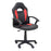 Gaming Chair Mohedas Foröl 40350RN Black