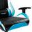 Chaise de jeu DRIFT DR175BLUE Bleu