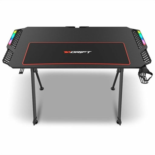 Desk DRIFT DZ150 Gaming Black