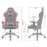 Gaming Chair DRIFT DR110BGRAY Black Grey