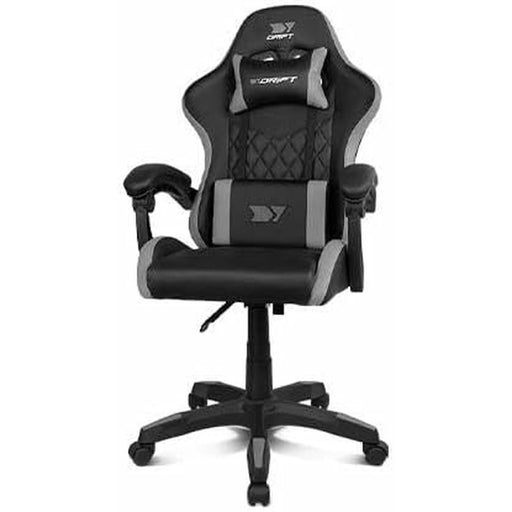 Gaming Chair DRIFT DR35BK Grey
