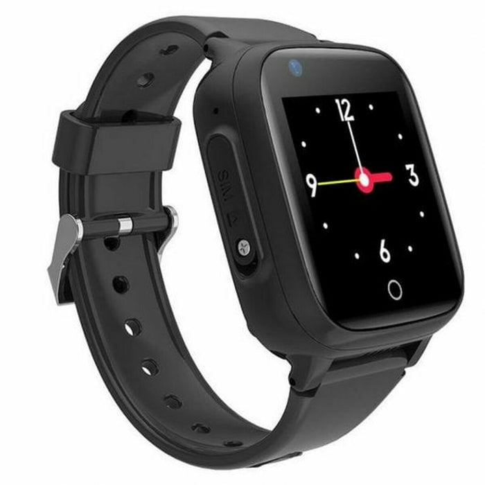 Smartwatch LEOTEC LESWKIDS06K Negro