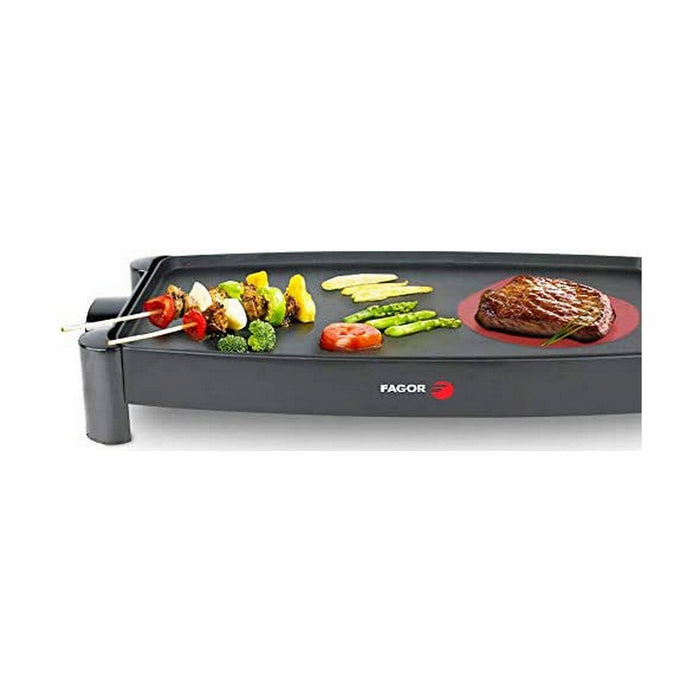 Grill Fagor FG022 Noir 2200 W