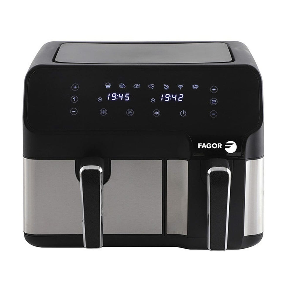 Friteuse à Air Fagor FGE5507 Noir 2900 W