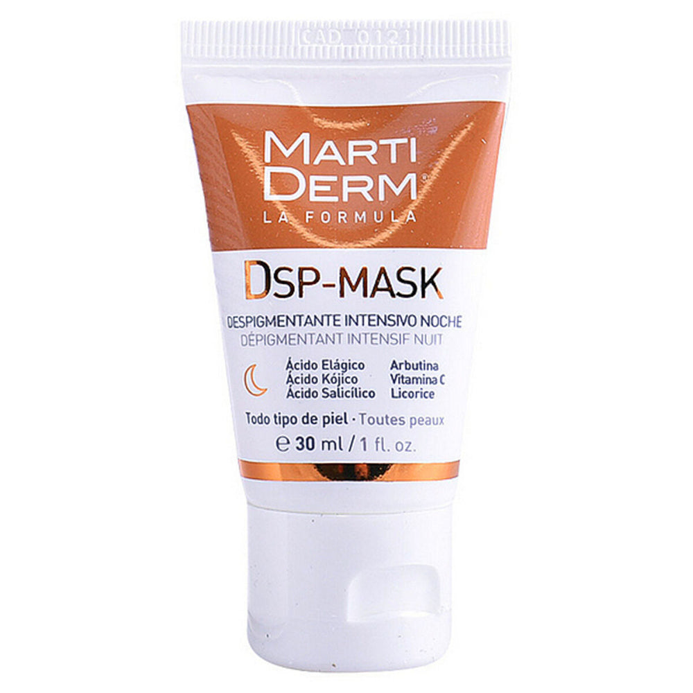 Crème dépigmentante DSP-Mask Martiderm (30 ml)