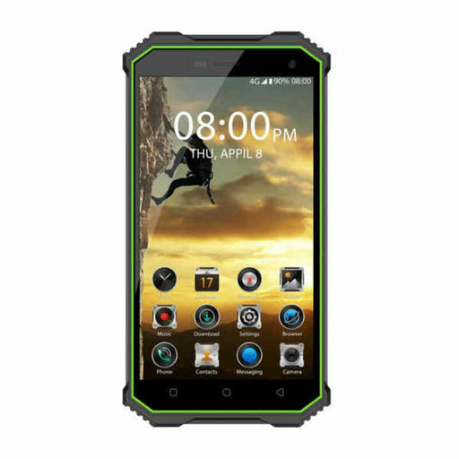 Smartphone Premier MAXI 20 5" 3 GB RAM MediaTek MT6761D 16 GB 32 GB Negro