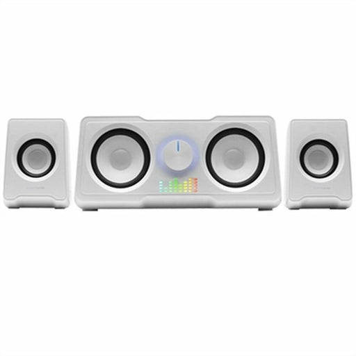 PC Speakers Mars Gaming MS22 35W White 35 W 4 W