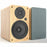 Bluetooth Speakers Vulkkano A5 ARC Brown 100 W