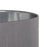 Desk lamp Grey Acrylic Linen Metal Iron 40 W 220 V 240 V 220 -240 V 36 x 36 x 60 cm