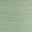 Juego de Cestos Cuerda 33 x 33 x 38 cm Verde Claro (3 Piezas)
