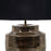 Desk lamp Golden 220 V 40,75 x 40,75 x 55,5 cm