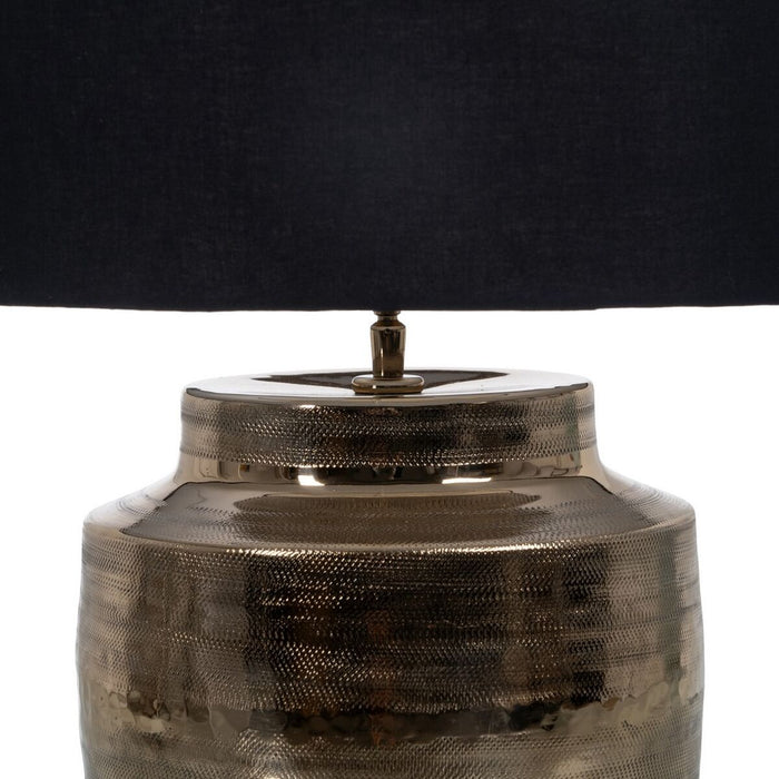 Lámpara de mesa Dorado 220 V 40,75 x 40,75 x 55,5 cm