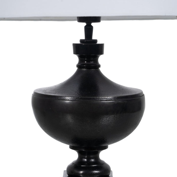 Lampe de bureau Noir 220 V 38 x 38 x 57,5 cm