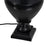 Lámpara de mesa Negro 220 V 38 x 38 x 64,5 cm