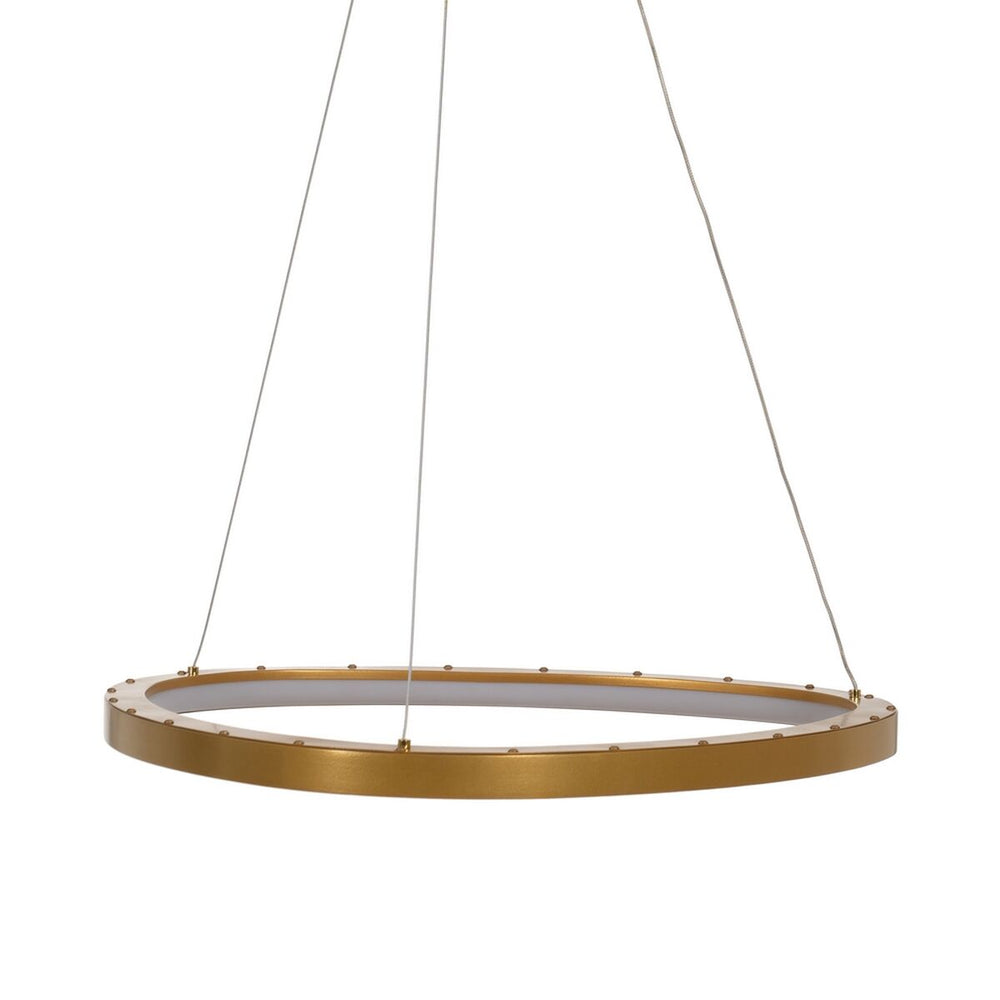 Ceiling Light Golden Crystal Iron 220-240 V 62 x 62 x 4 cm