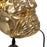 Wall Light Golden Resin A 40 W Dog 220-240 V 28 x 26,5 x 23 cm