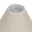 Lampe de bureau Beige Gris 60 W 220-240 V 20 x 20 x 34 cm