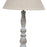 Desk lamp Beige Grey 60 W 220-240 V 20 x 20 x 34 cm