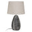 Lampe de bureau Blanc Noir 38 x 38 x 60 cm