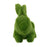Decorative Figure Decorative Figure polypropylene Astro-turf Rabbit 22 x 40 x 30 cm