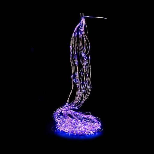 Guirlande lumineuse LED 2 m Violet