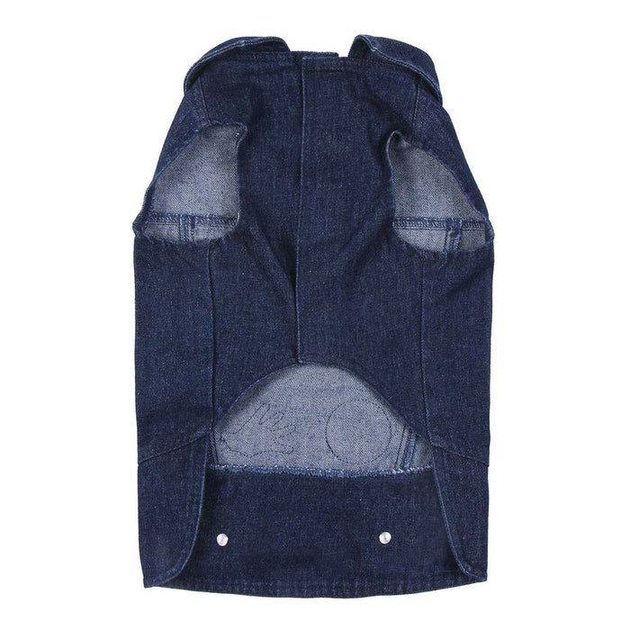 Dog coat Marvel Blue M