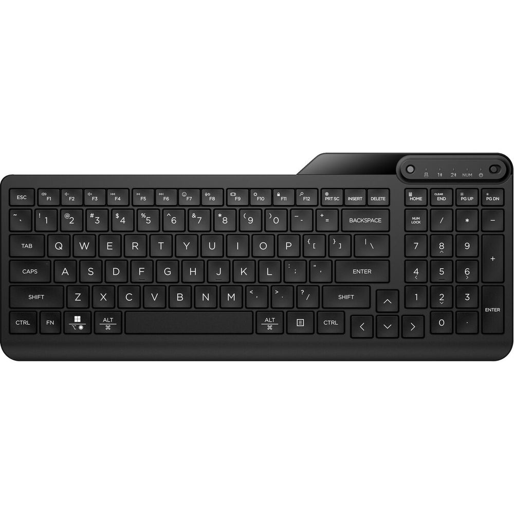 Teclado HP 7N7B9AA#ABE Negro