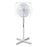 Ventilador de Pie Kiwi Blanco 45 W (Ø 40 cm)