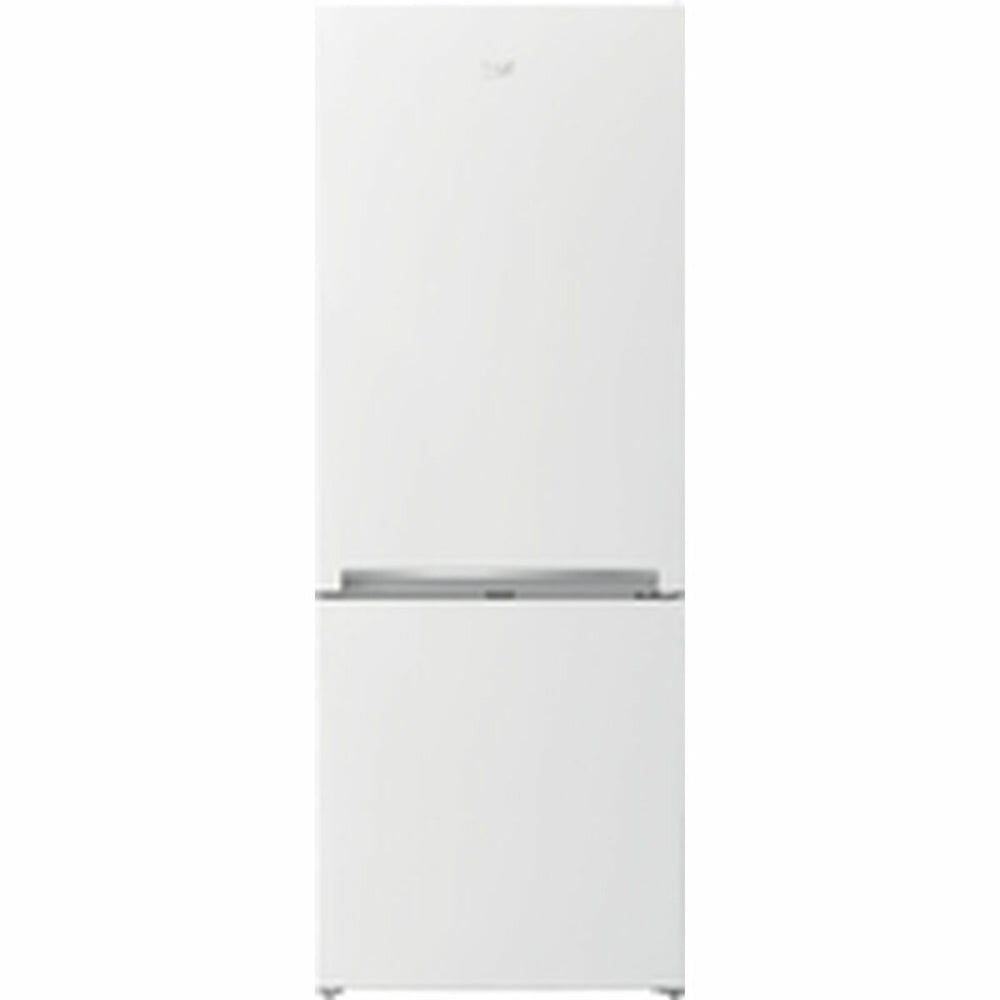 Combined Refrigerator BEKO RCNE560K40WN White (192 x 70 cm)