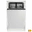 Dishwasher BEKO DIS35023 45 cm White