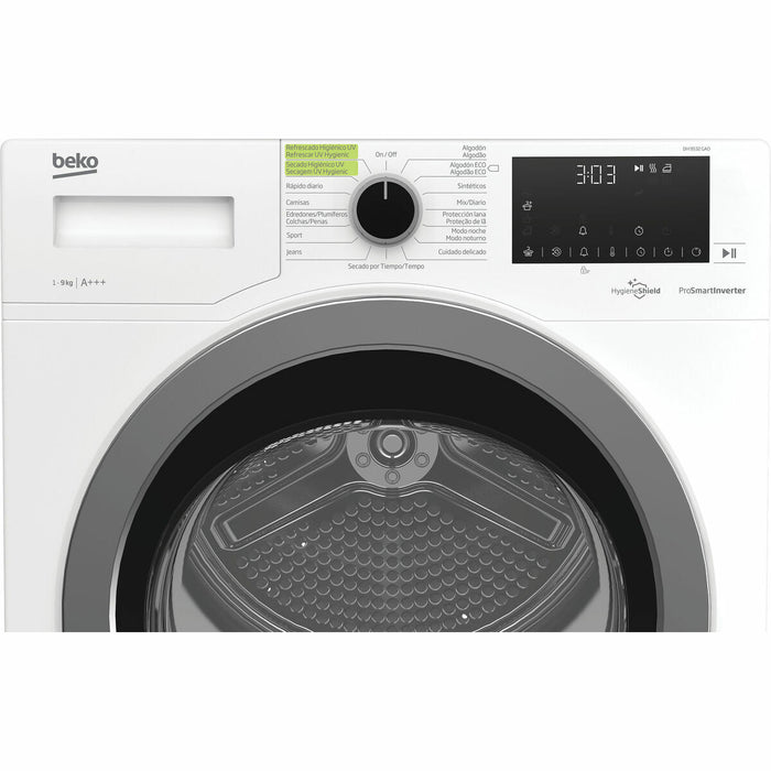 Secadora de condensación BEKO DH 9532 GAO Blanco 9 kg